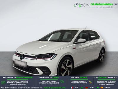 Volkswagen Polo 2.0 TSI 207 S&S BVA