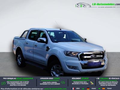 Ford Ranger 2.2 TDCi 160 BVA DOUBLE CABINE