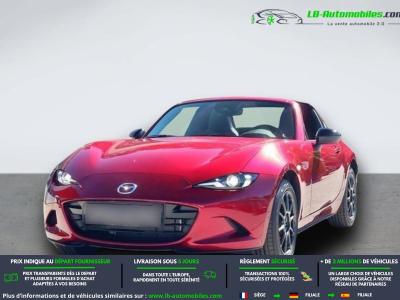 Mazda MX-5 RF 1.5L SKYACTIV-G 132 ch