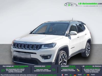 Jeep Compass 1.4  MultiAir 170 ch  BVA