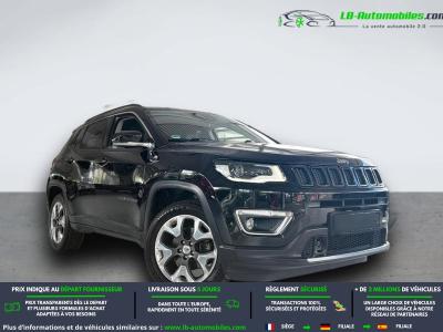 Jeep Compass 1.4  MultiAir 170 ch  BVA