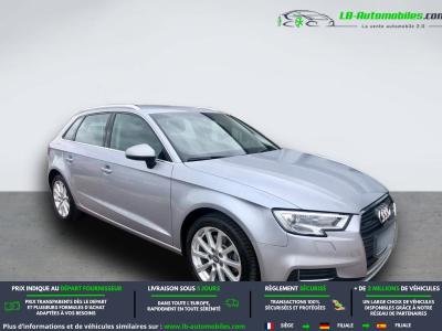 Audi A3 Sportback TDI 184