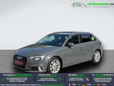 Audi A3 Sportback TFSI 190 BVA