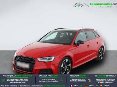 Audi A3 Sportback TFSI 190 BVA