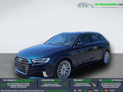 Audi A3 Sportback TFSI 190 BVA