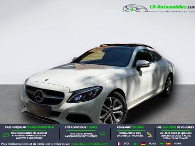 Mercedes Classe C Coupe 180 BVA