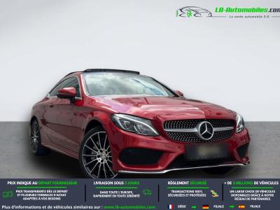 Mercedes Classe C Coupe 300 BVA