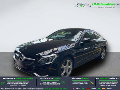 Mercedes Classe C Coupe 400 BVA