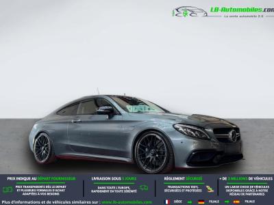 Mercedes Classe C Coupe 63 Mercedes-AMG