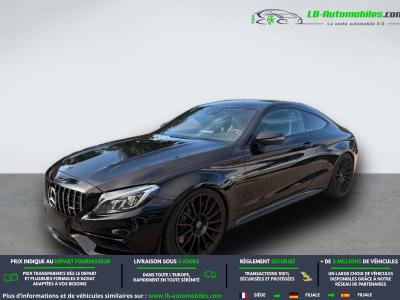 Mercedes Classe C Coupe 63 S Mercedes-AMG