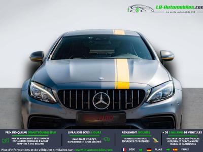 Mercedes Classe C Coupe 63 S Mercedes-AMG