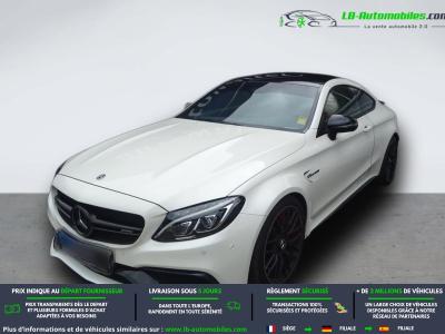 Mercedes Classe C Coupe 63 S Mercedes-AMG