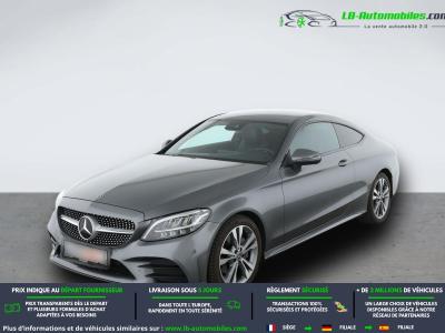 Mercedes Classe C Coupe 180 BVA