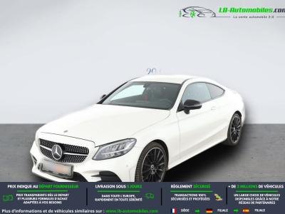 Mercedes Classe C Coupe 180 BVA