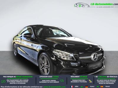 Mercedes Classe C Coupe 180 BVA