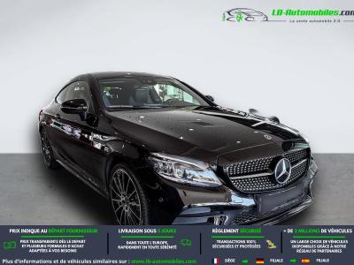 Mercedes Classe C Coupe 180 BVA