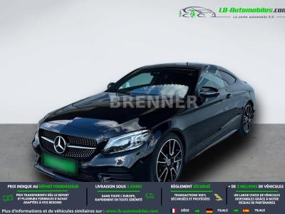 Mercedes Classe C Coupe 200 BVA