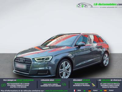 Audi A3 Sportback TFSI 115 BVM