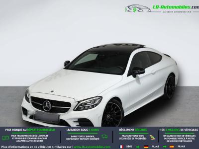 Mercedes Classe C Coupe 180 BVA