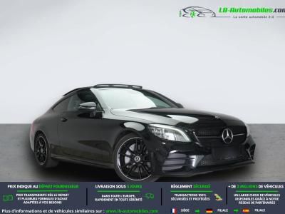 Mercedes Classe C Coupe 300 d BVA