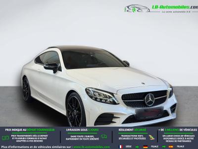 Mercedes Classe C Coupe 300 d BVA
