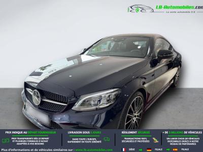 Mercedes Classe C Coupe 200 BVA