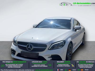 Mercedes Classe C Coupe 200 BVA