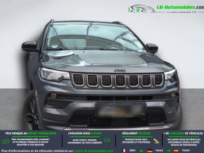 Jeep Compass 1.3 PHEV 190 ch 4xe AWD
