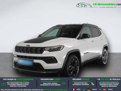 Jeep Compass 1.3 PHEV 190 ch 4xe AWD