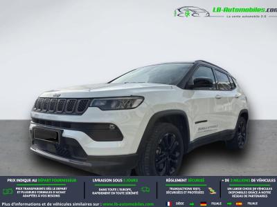 Jeep Compass 1.3 PHEV 190 ch 4xe AWD