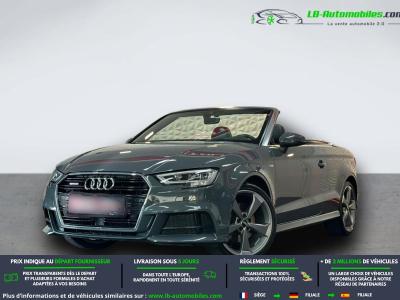 Audi A3 Cabriolet TFSI 190 BVA