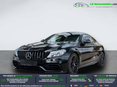 Mercedes Classe C Coupe 63 S Mercedes-AMG
