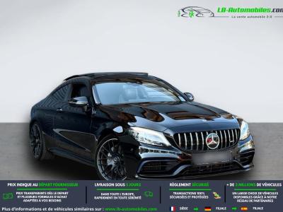 Mercedes Classe C Coupe 63 S Mercedes-AMG
