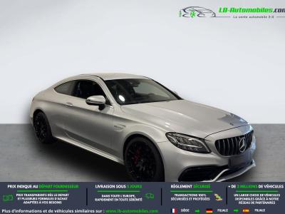 Mercedes Classe C Coupe 63 S Mercedes-AMG