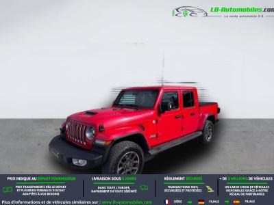 Jeep Gladiator 3.0 V6 Multijet 264 CH 4X4 BVA