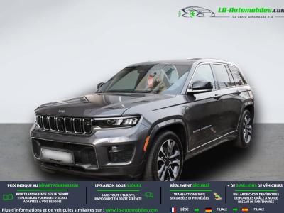 Jeep Grand Cherokee 4xe 2.0 T 380 ch PHEV 4x4 BVA