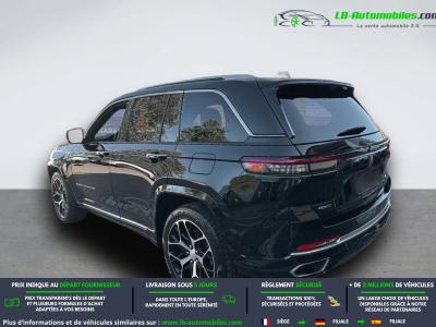Jeep Grand Cherokee 4xe 2.0 T 380 ch PHEV 4x4 BVA