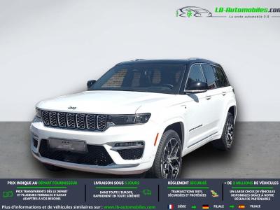 Jeep Grand Cherokee 4xe 2.0 T 380 ch PHEV 4x4 BVA