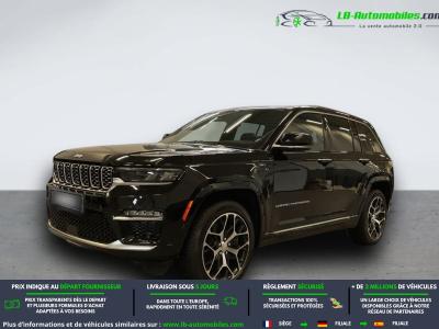Jeep Grand Cherokee 4xe 2.0 T 380 ch PHEV 4x4 BVA