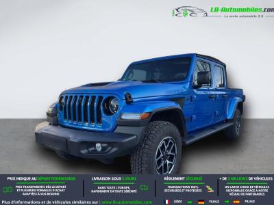 Jeep Gladiator 3.0 V6 Multijet 264 CH 4X4 BVA
