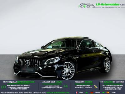 Mercedes Classe C Coupe 63 S Mercedes-AMG
