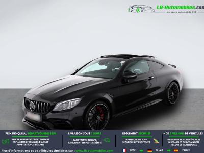 Mercedes Classe C Coupe 63 S Mercedes-AMG