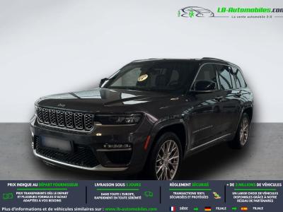 Jeep Grand Cherokee 4xe 2.0 T 380 ch PHEV 4x4 BVA