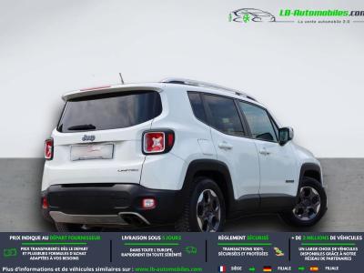 Jeep Renegade 1.4 MultiAir 140 ch