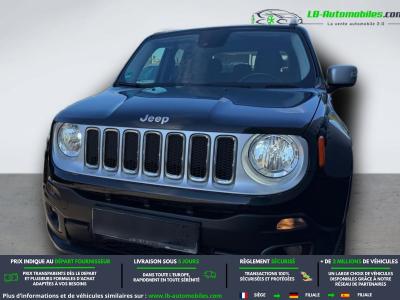 Jeep Renegade 1.4 MultiAir 140 ch