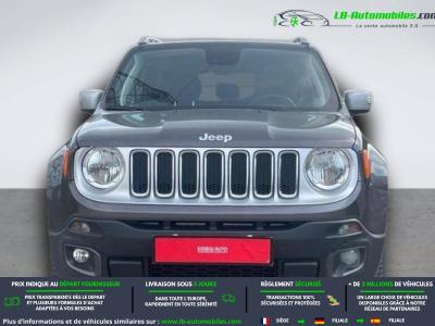 Jeep Renegade 1.4 MultiAir 140 ch