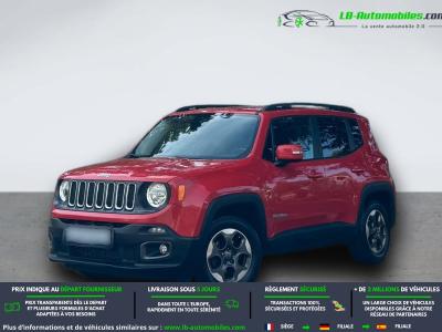 Jeep Renegade 1.4  MultiAir 140 ch BVA
