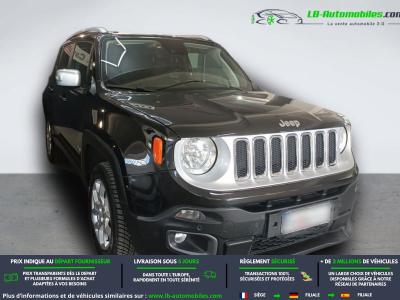 Jeep Renegade 1.4  MultiAir 140 ch BVA