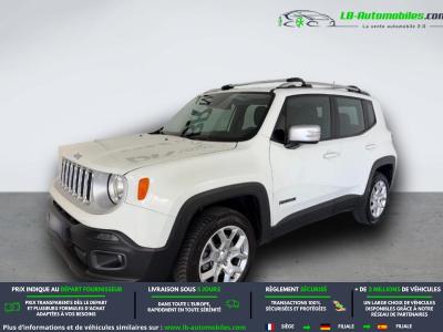 Jeep Renegade 1.4  MultiAir 140 ch BVA