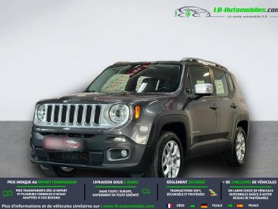 Jeep Renegade 1.4 MultiAir 170 ch BVA